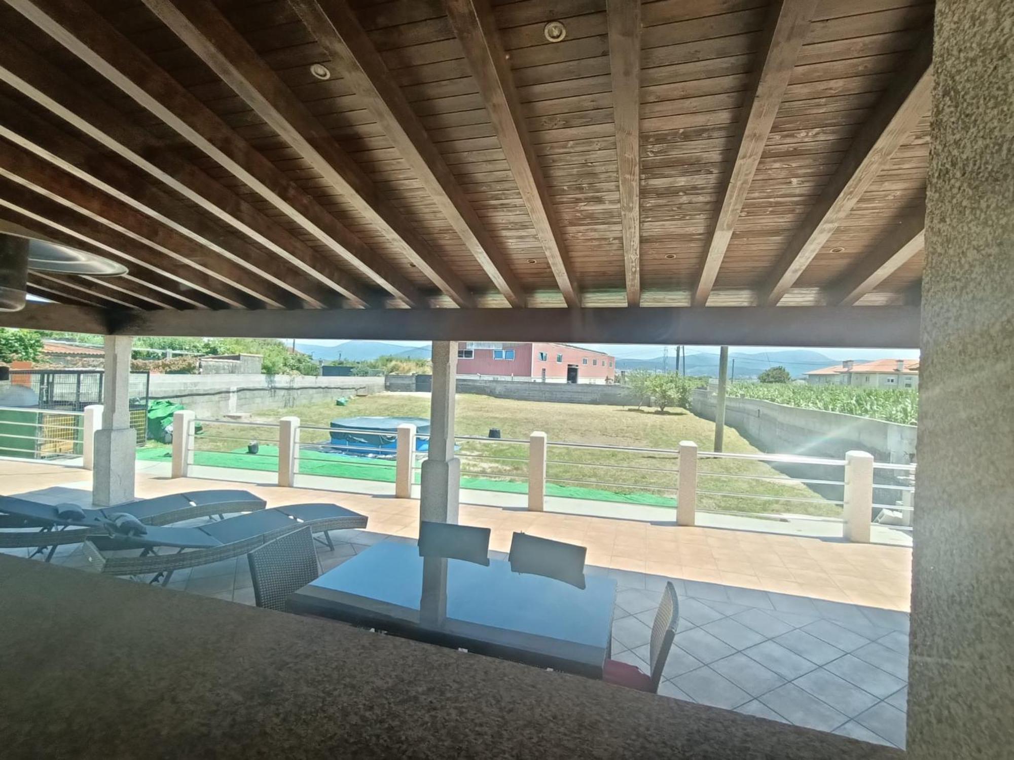 Casa Vera A Guarda Ruang foto