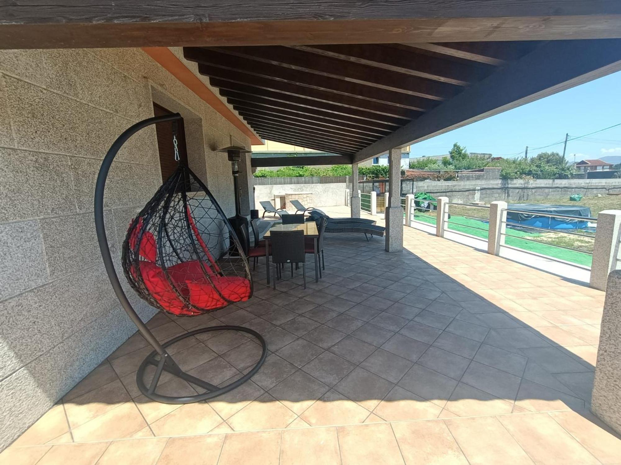 Casa Vera A Guarda Bagian luar foto