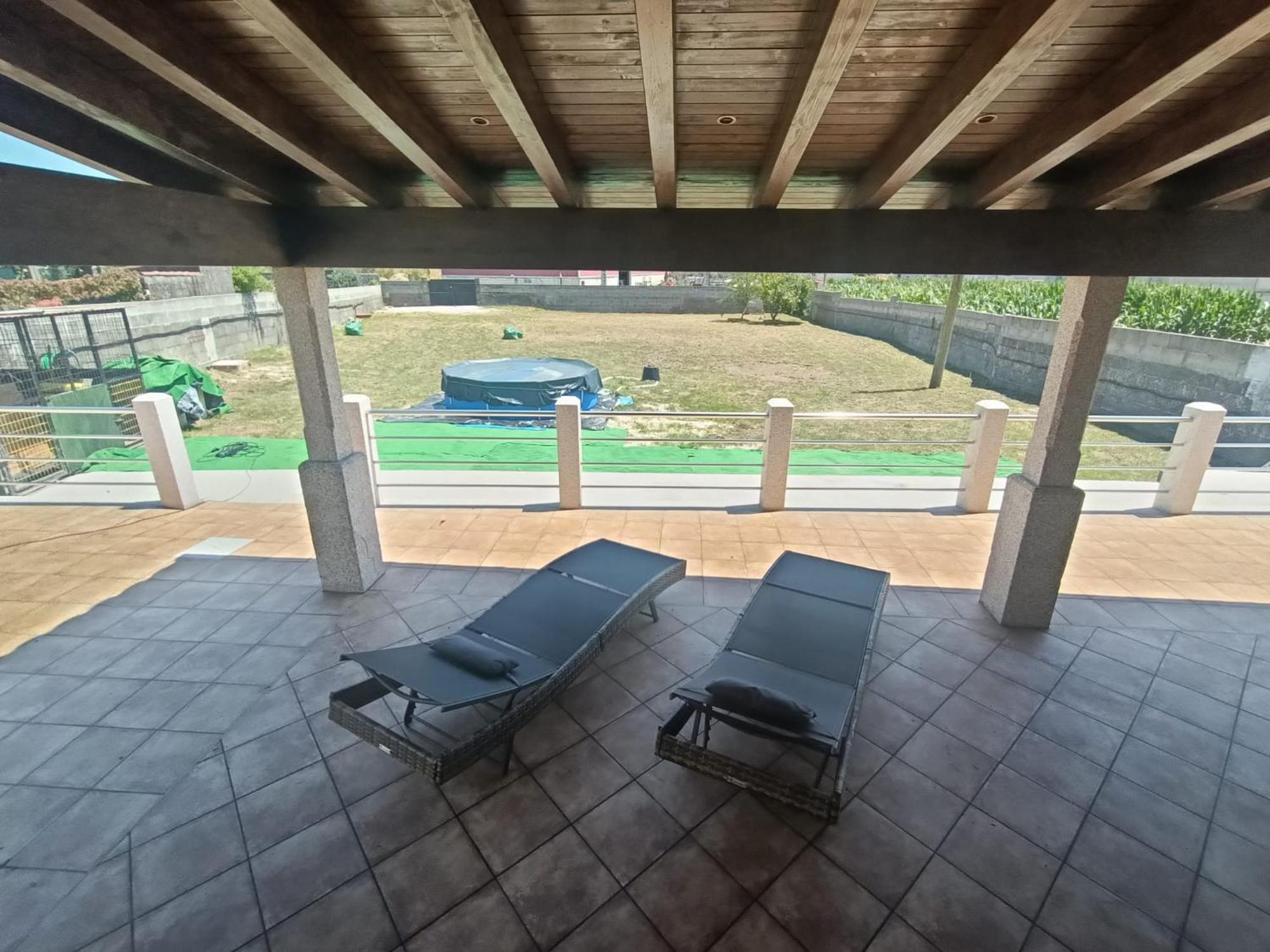 Casa Vera A Guarda Ruang foto