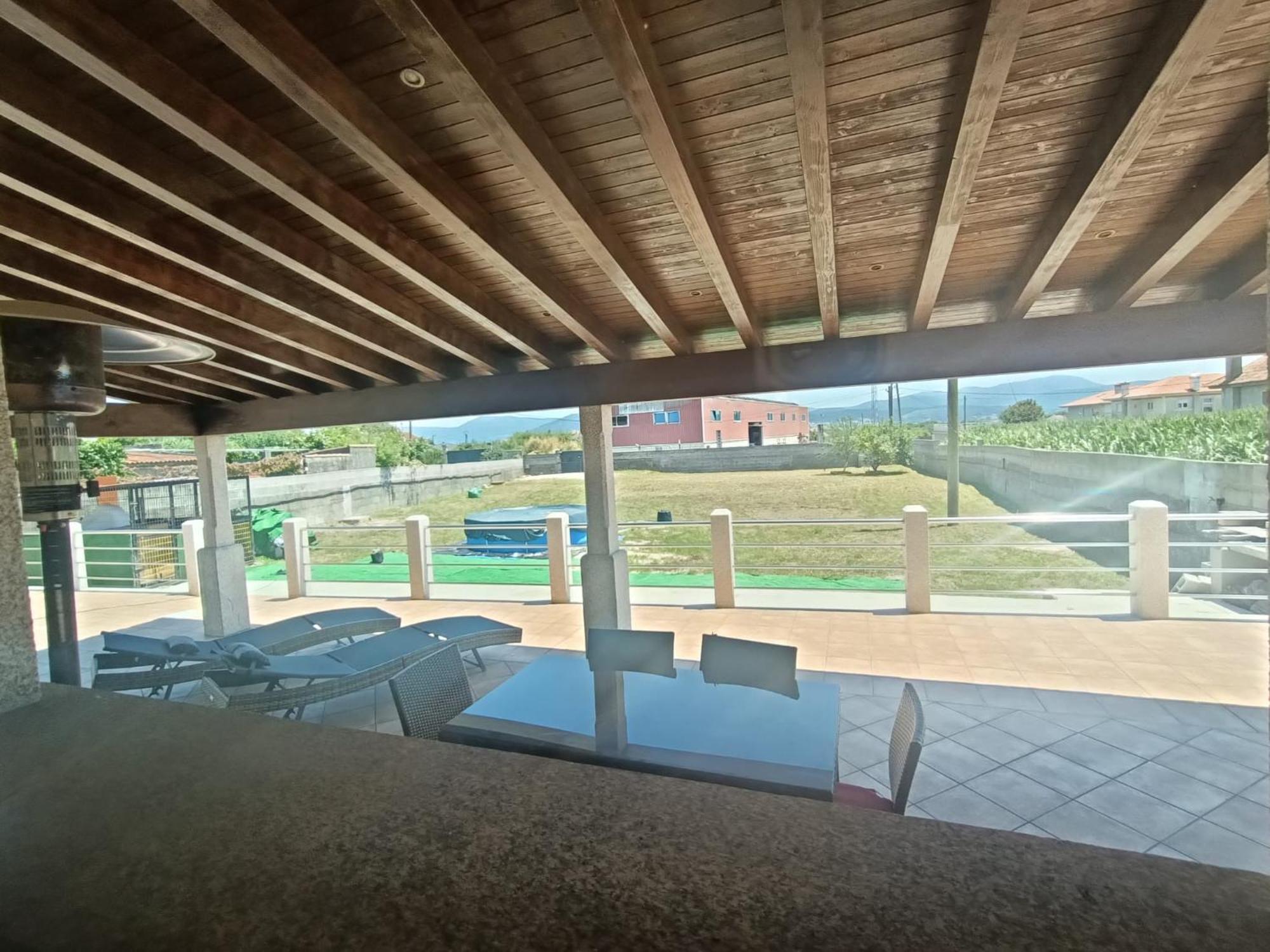 Casa Vera A Guarda Bagian luar foto